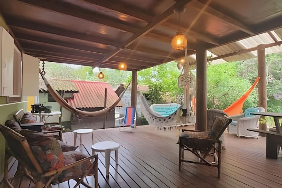Balcony/Terrace, Seating area