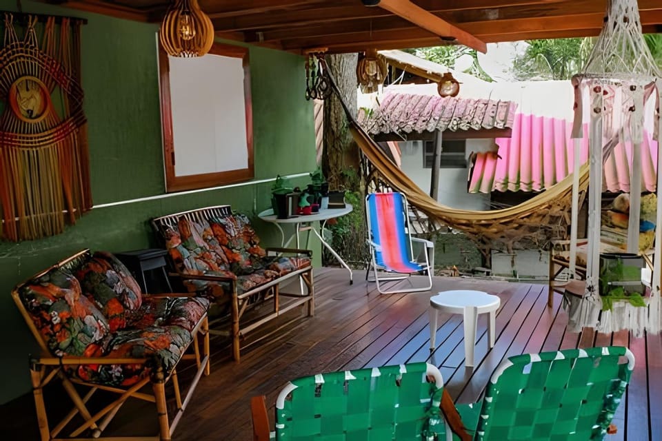 Balcony/Terrace, Seating area