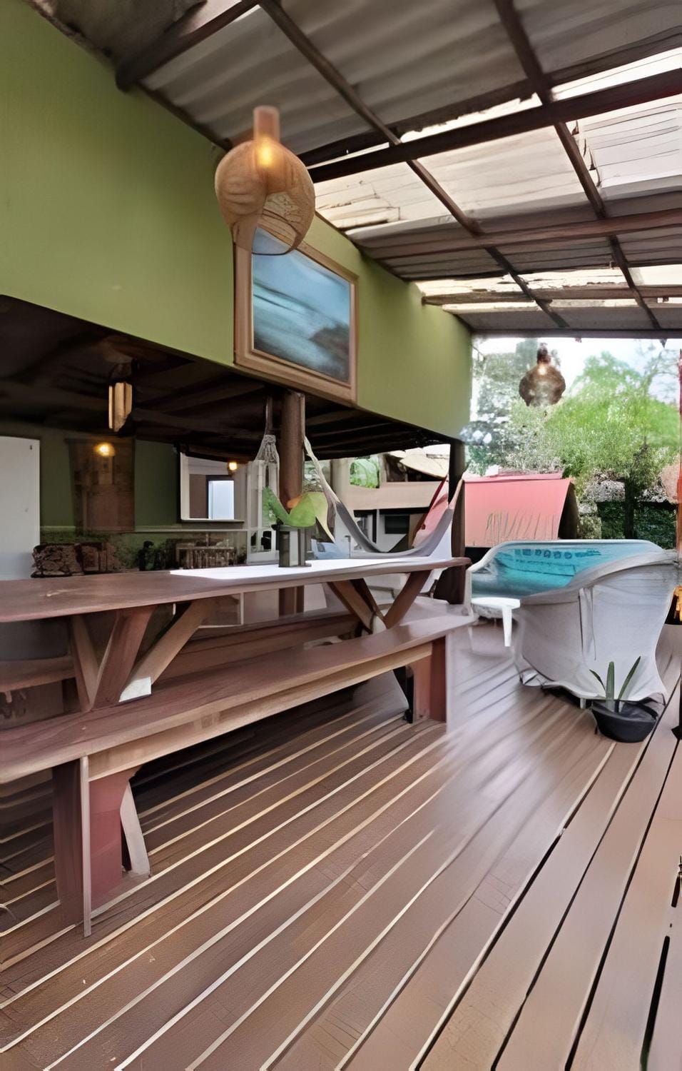 Balcony/Terrace, Seating area