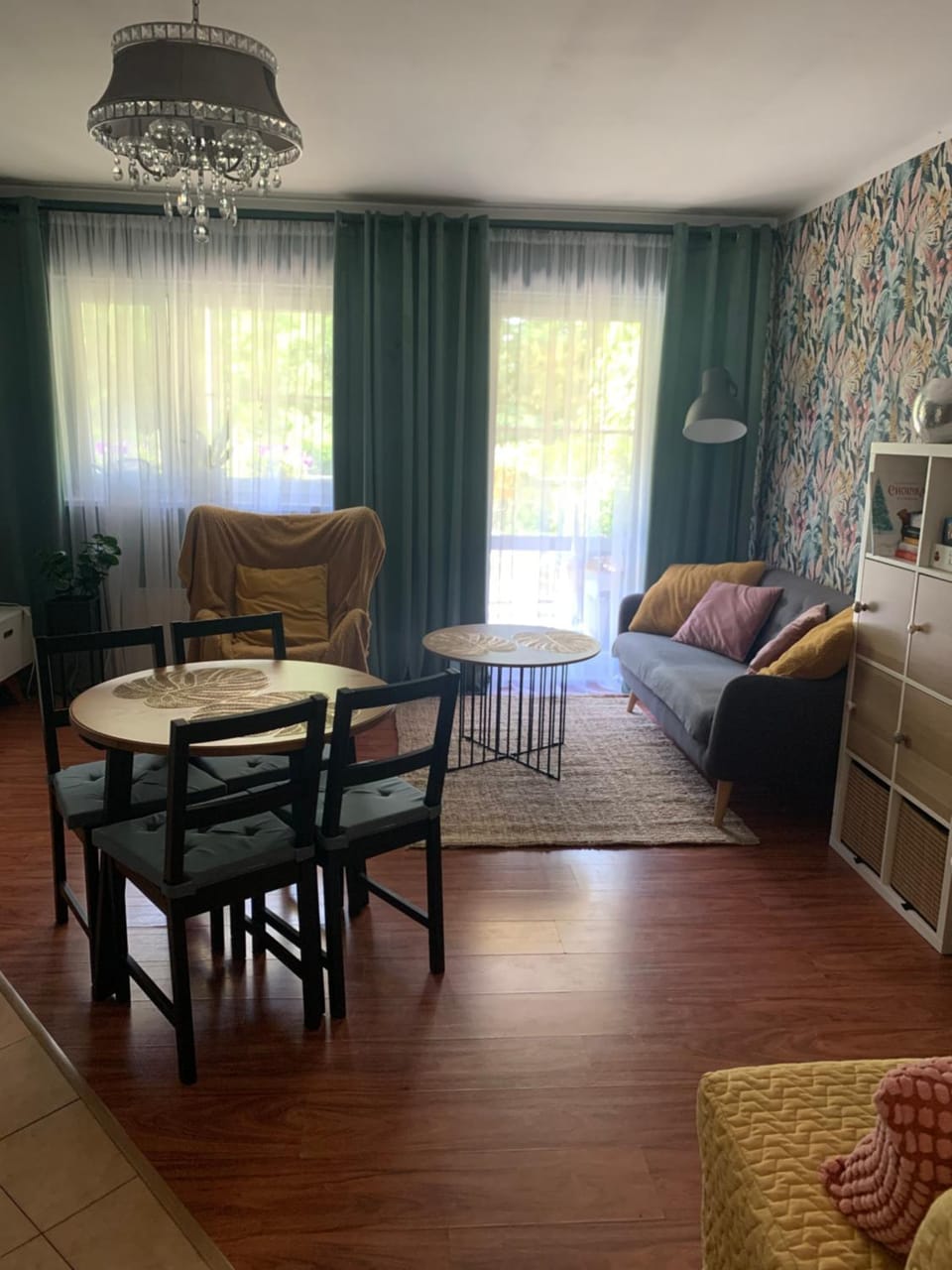 Apartament dwupokojowy Apartment in West Pomeranian Voivodeship, Poland