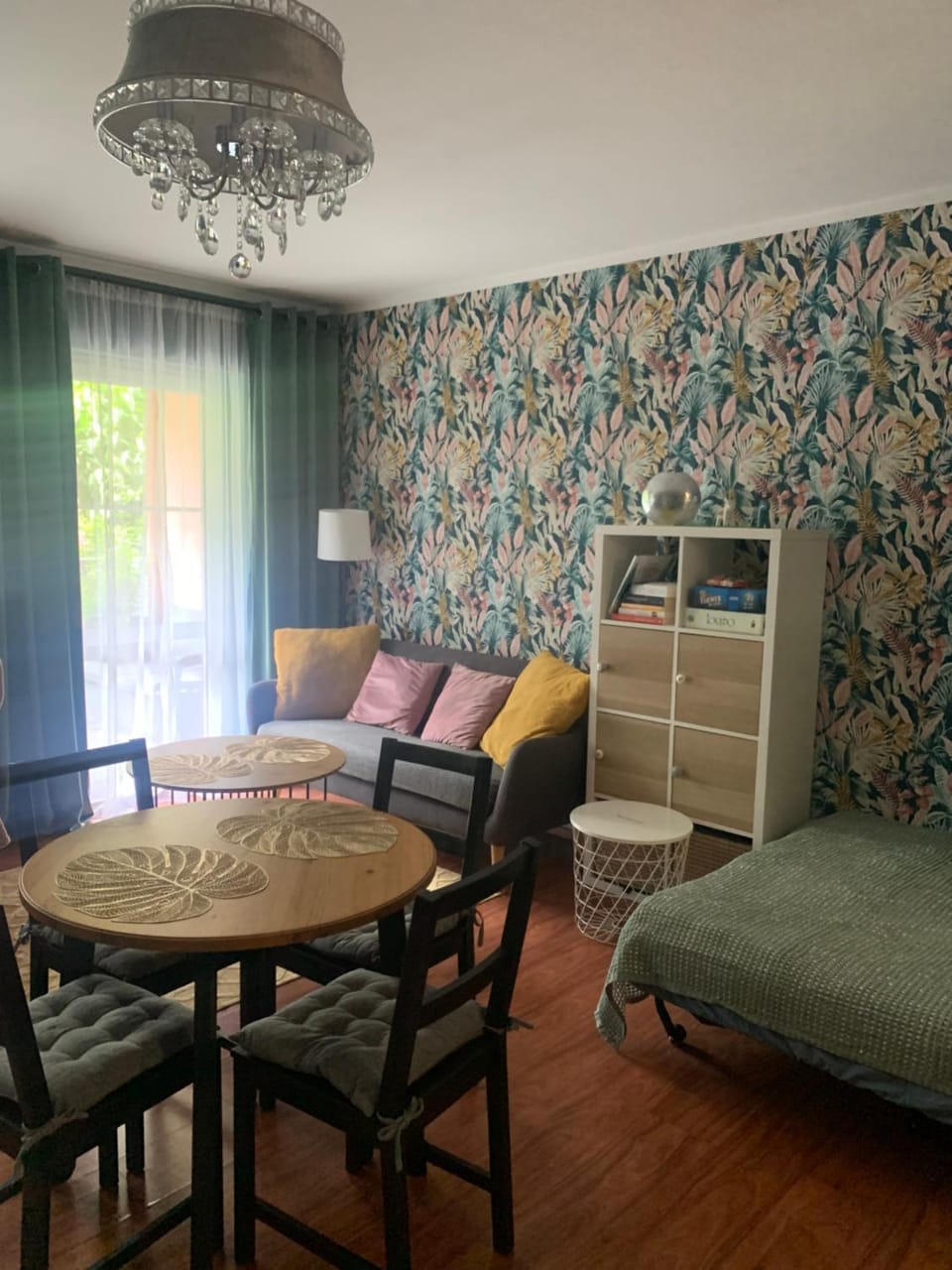 Apartament dwupokojowy Apartment in West Pomeranian Voivodeship, Poland