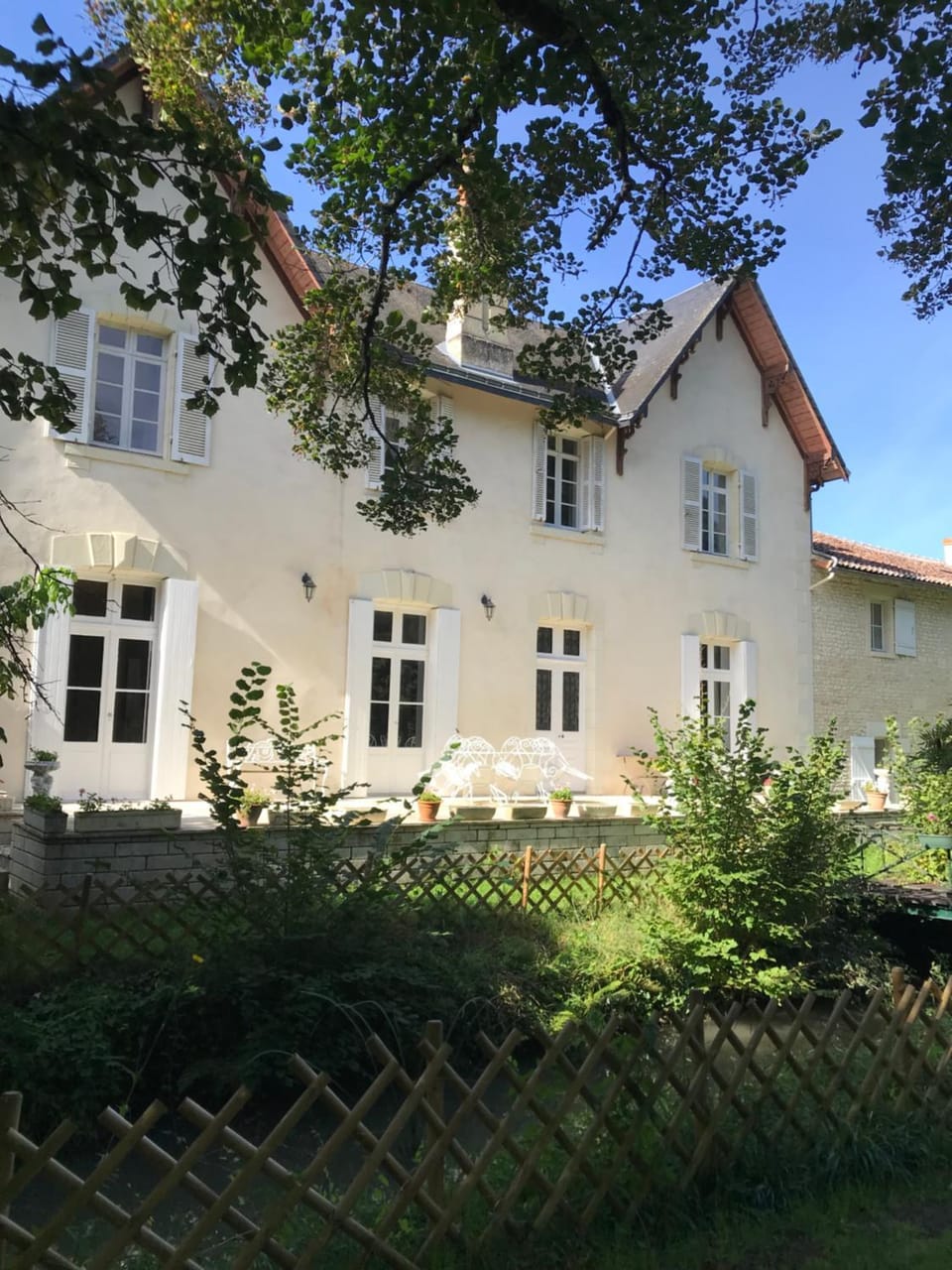 Property building