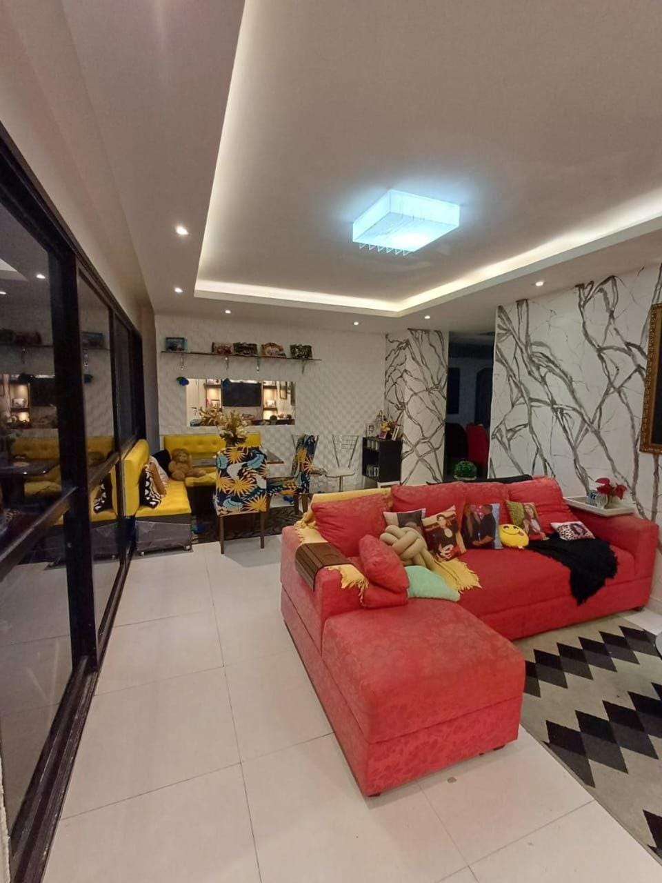 APARTAMENTO COMPLETO NA VISCONDE DE SOUZA FRANCO, com vista para a area mais nobre de Belém Apartment in Belém