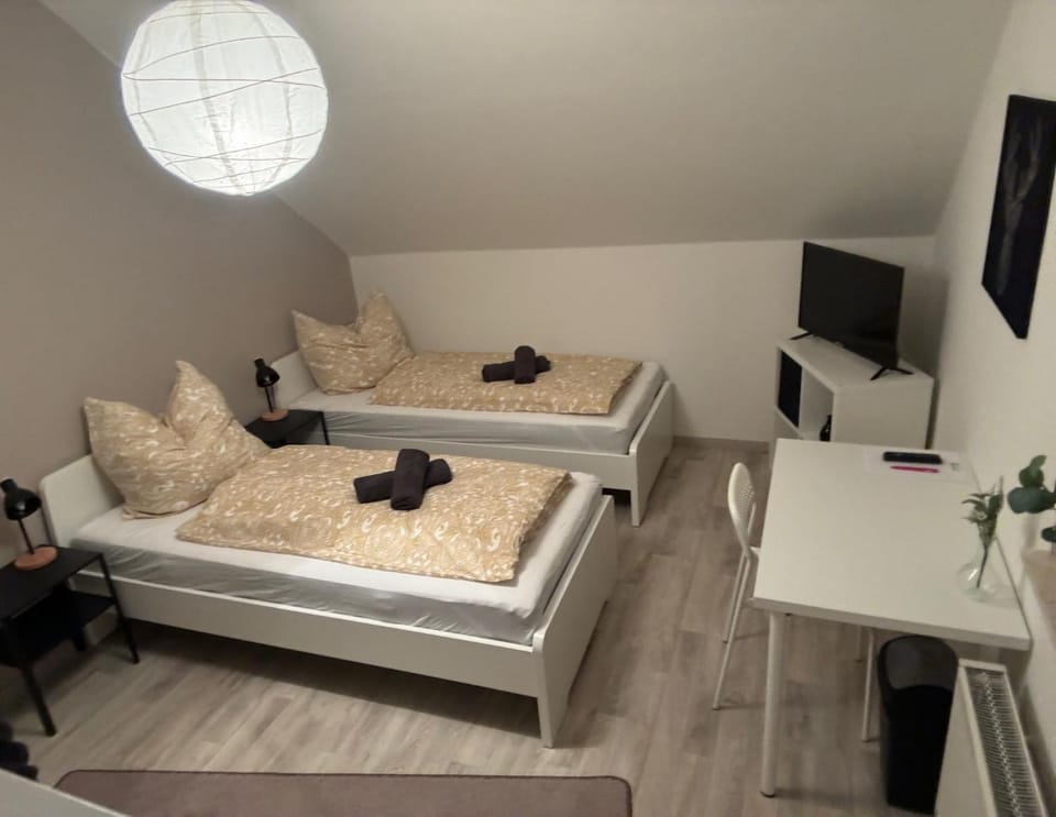 Pension Platzhirsch 2 Bed and Breakfast in Thuringia, Germany