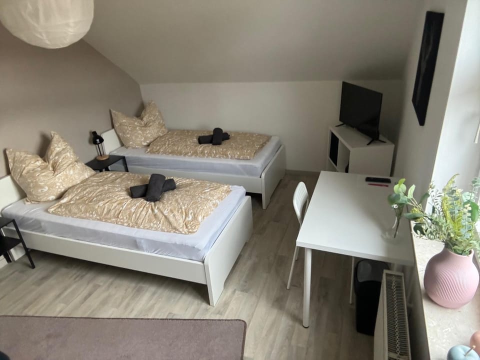 Pension Platzhirsch 2 Bed and Breakfast in Thuringia, Germany