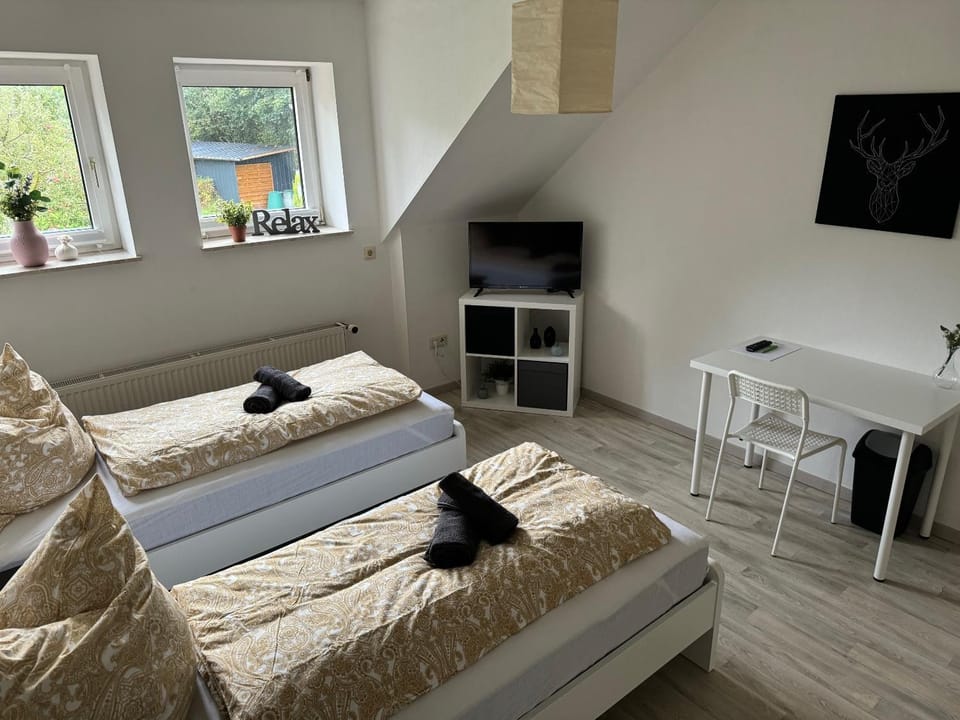 Pension Platzhirsch 2 Bed and Breakfast in Thuringia, Germany