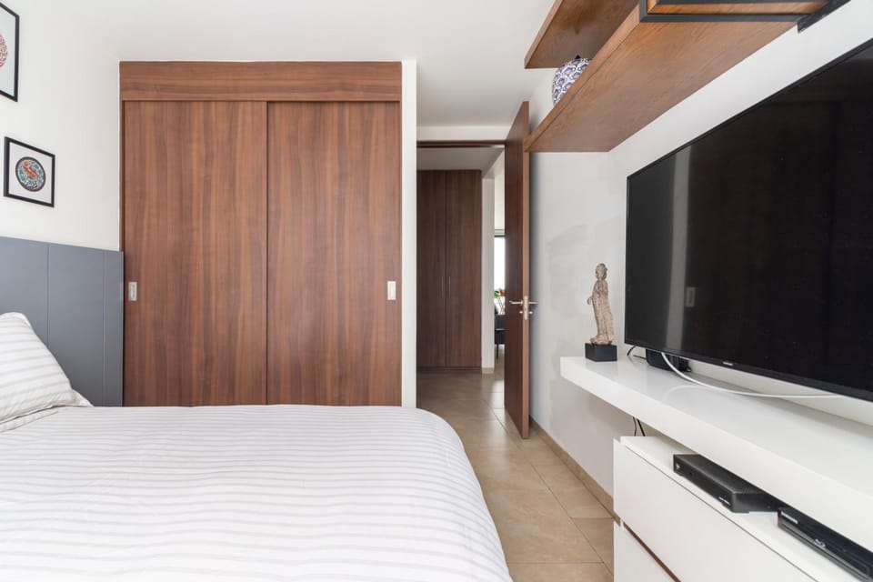 ML404 - 1BR - 1BTh Apartment in Mexico City