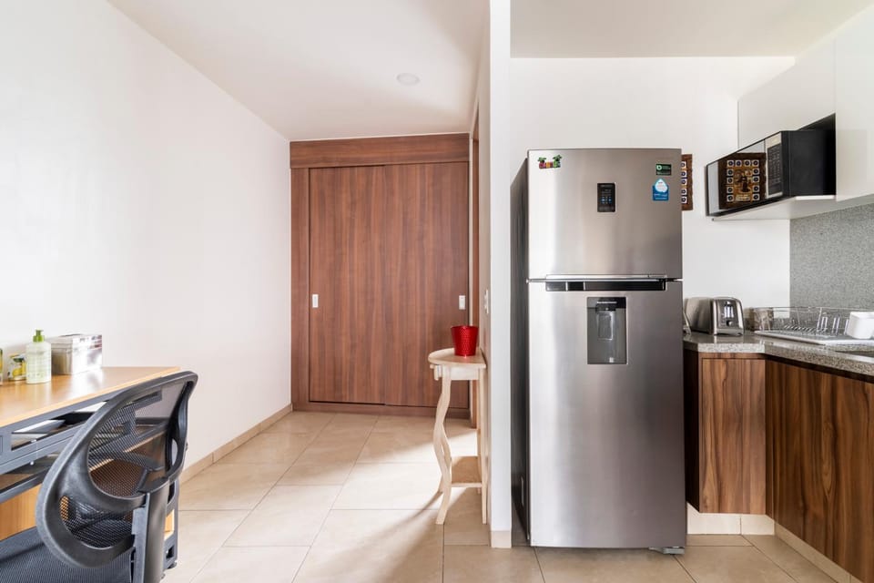 ML404 - 1BR - 1BTh Apartment in Mexico City
