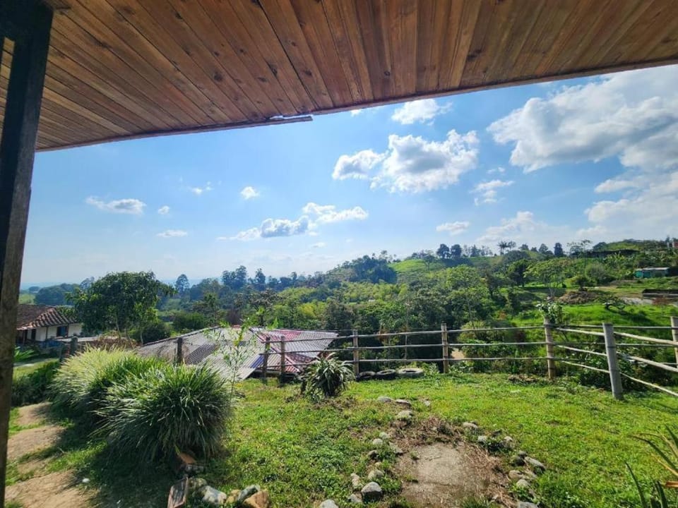 CASA CAMPESTRE el jardín Apartment in Quindio, Colombia
