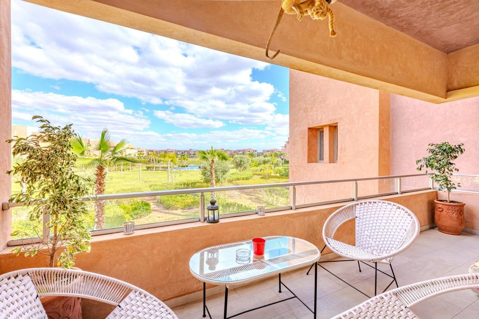 Appât hôtel Apartment in Marrakesh