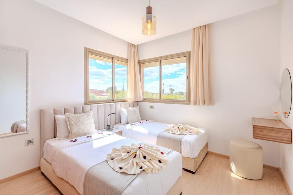 Appât hôtel Apartment in Marrakesh