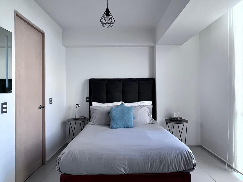 C205 - 1BR - 1BTh Apartment in Mexico City