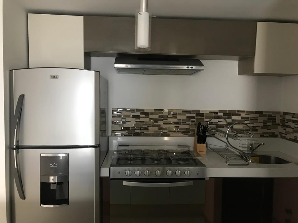 C205 - 1BR - 1BTh Apartment in Mexico City