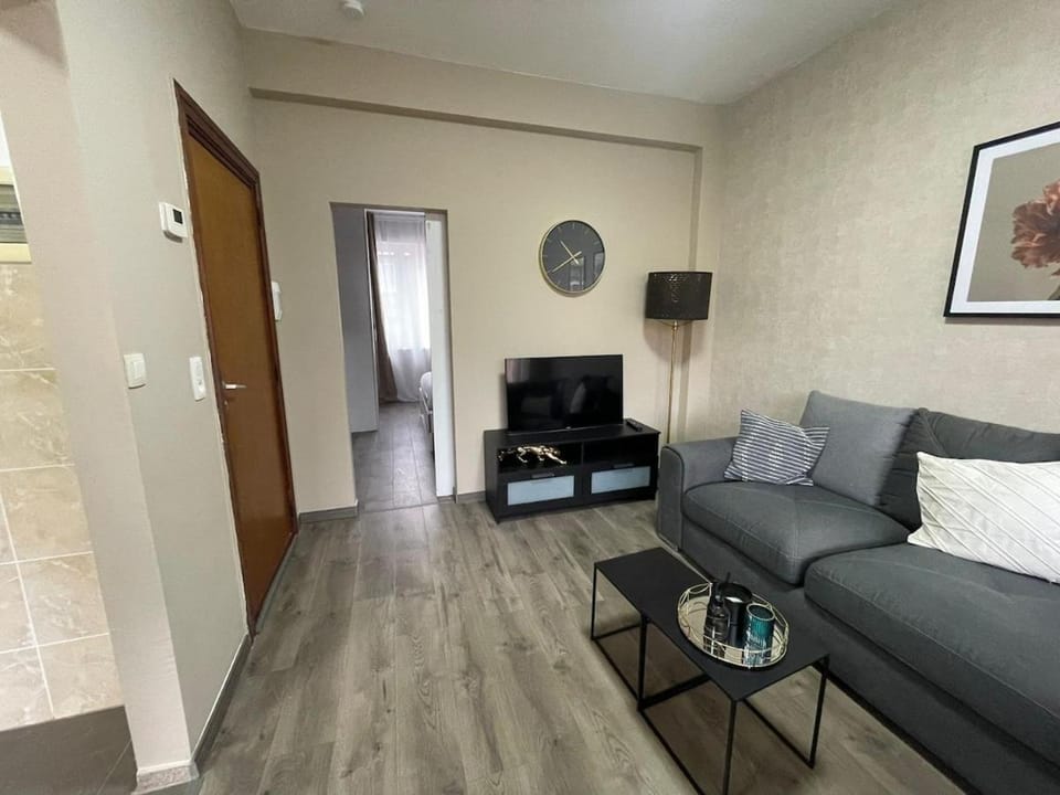 Cozy City Escape Apartment in Flanders