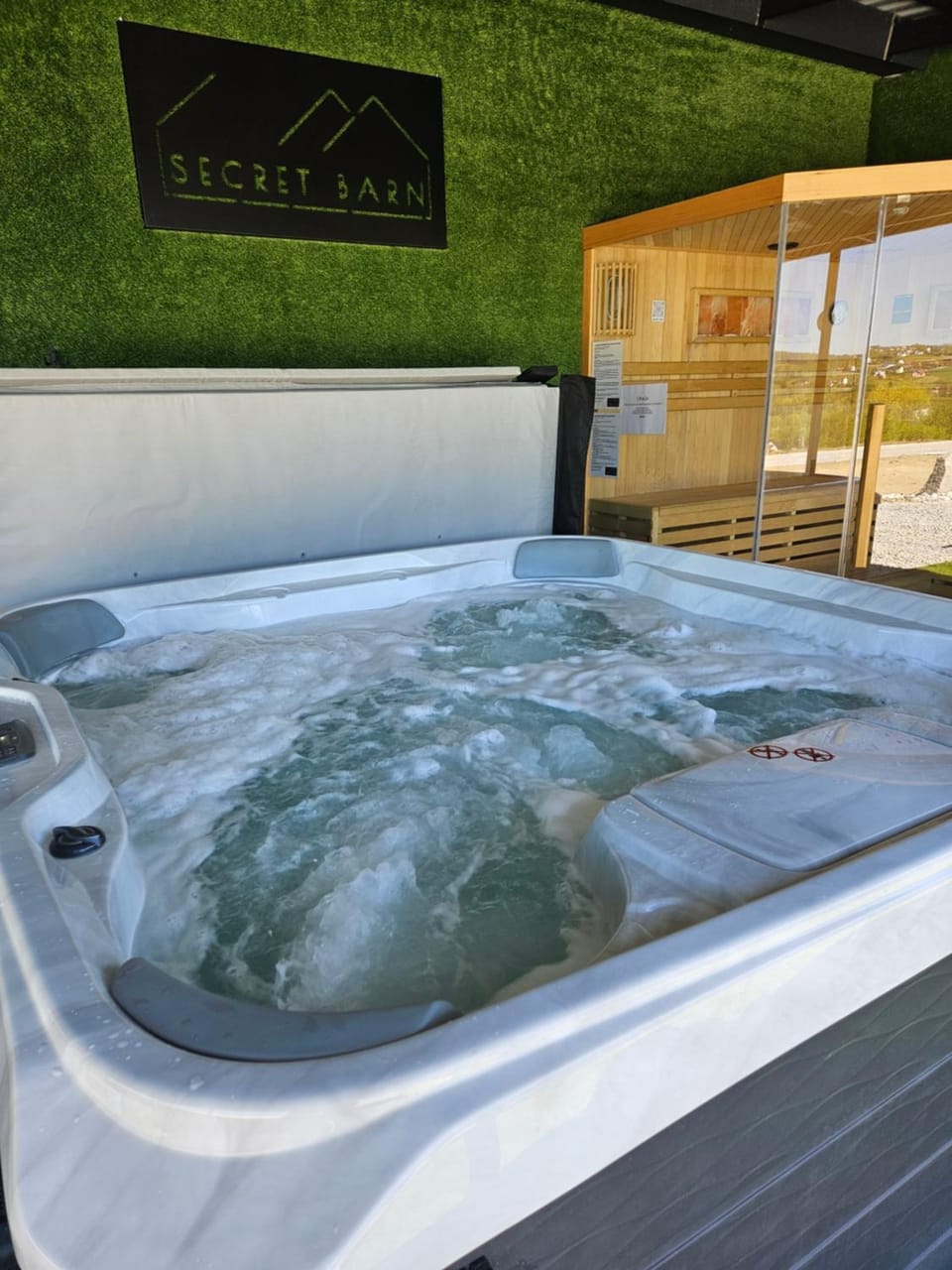 Hot Tub