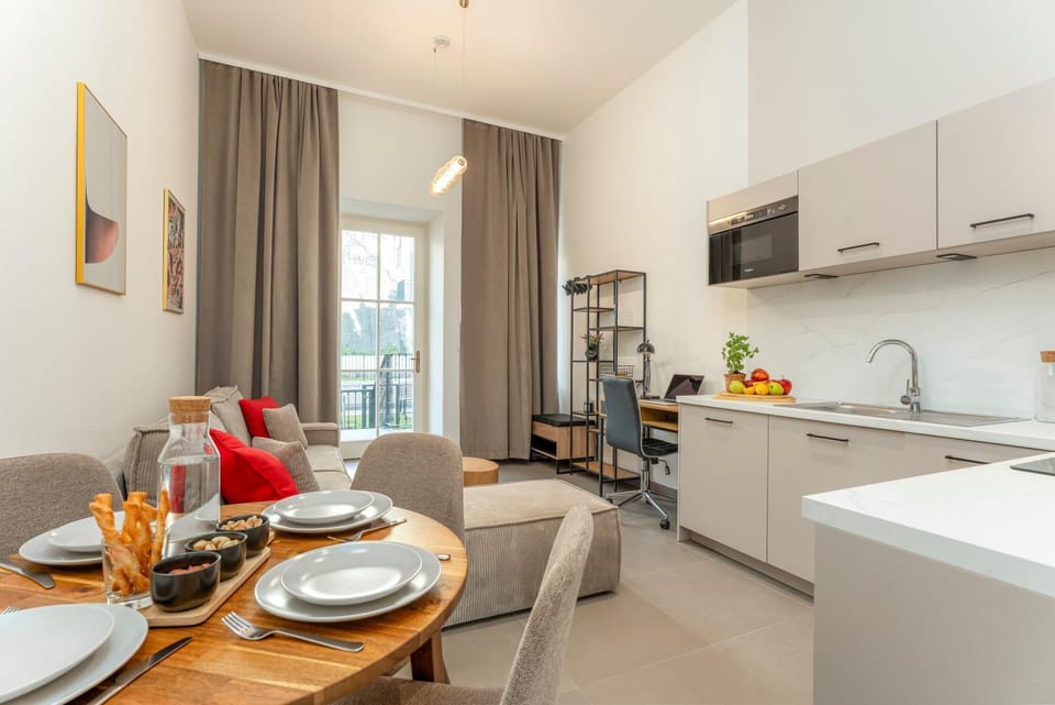 Oomph Apartments Apartment in Prague