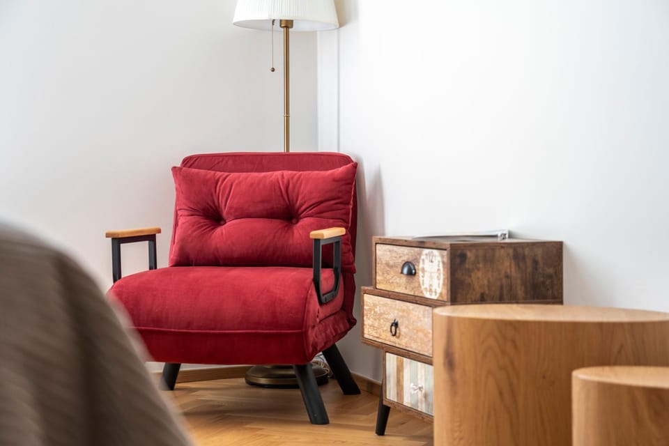 Oomph Apartments Apartment in Prague