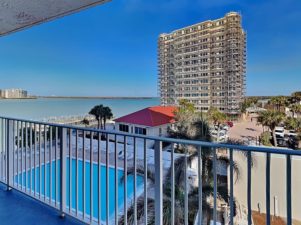 Lovers Key Beach Club 305 Apartment in Bonita Springs
