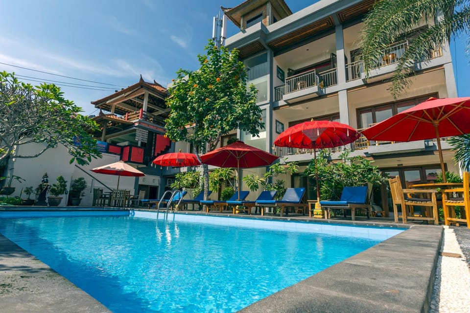 Swimming pool, Swimming pool