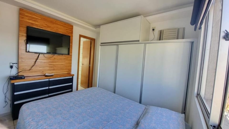 3 bedrooms with heated pool Temporada Brasilia Apartment in State of Goiás