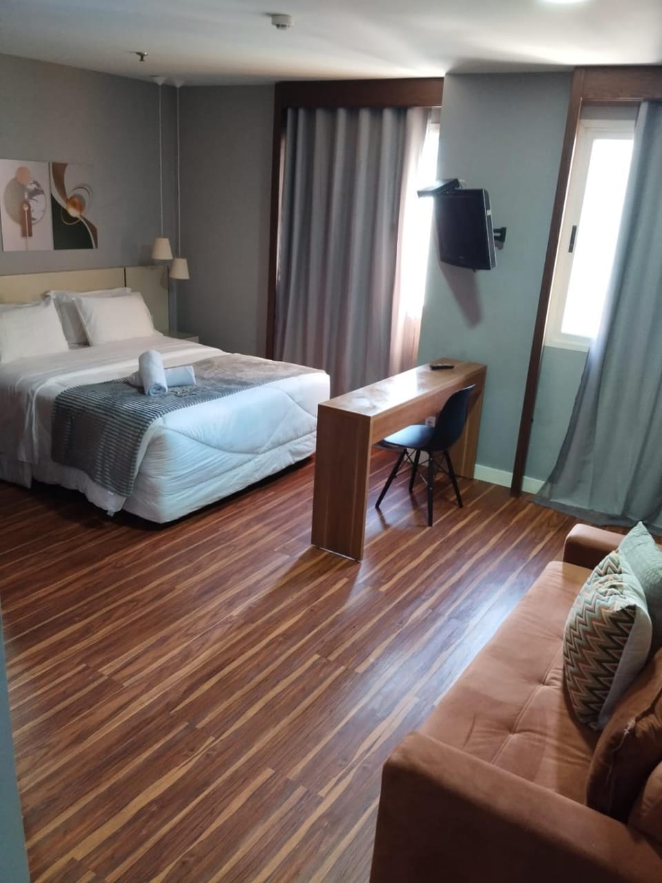 PRIME CONFORT iNN PAULISTA Apartment in Sao Paulo City