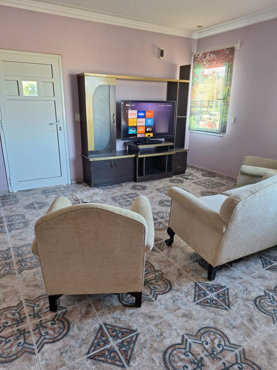 TV and multimedia, Living room