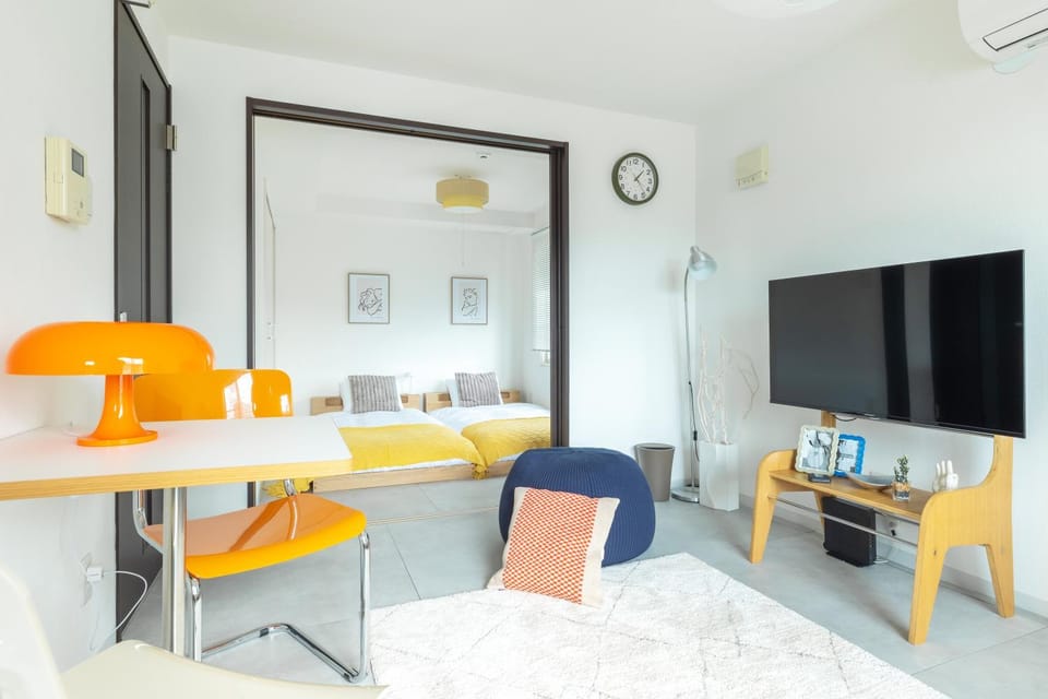 Cozy Stay Sapporo East Apartment in Sapporo