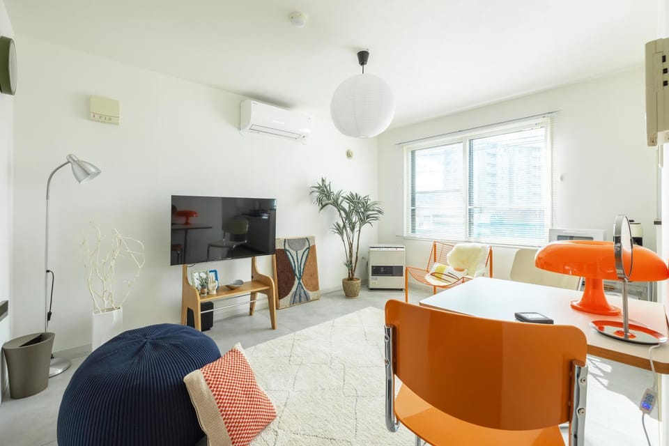 Cozy Stay Sapporo East Apartment in Sapporo