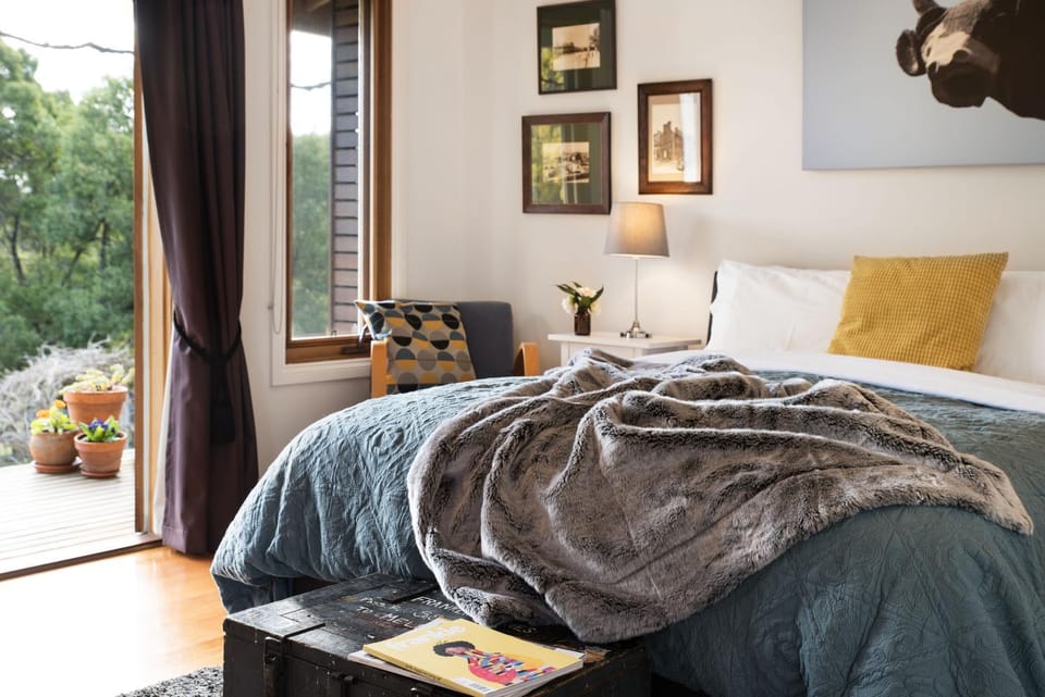 Old Chilli Daylesford Bed and Breakfast in Daylesford
