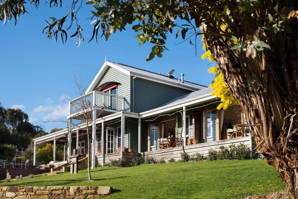 Old Chilli Daylesford Bed and Breakfast in Daylesford