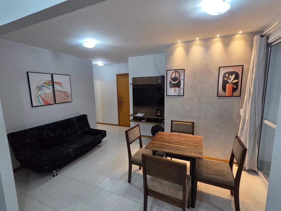 Excelente e moderno apartamento com linda vista Apartment in Vitoria