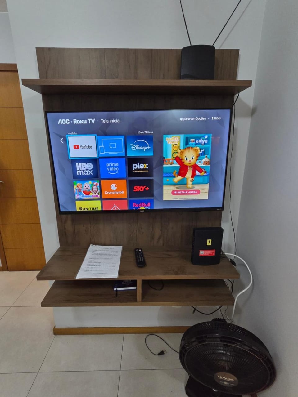 Excelente e moderno apartamento com linda vista Apartment in Vitoria
