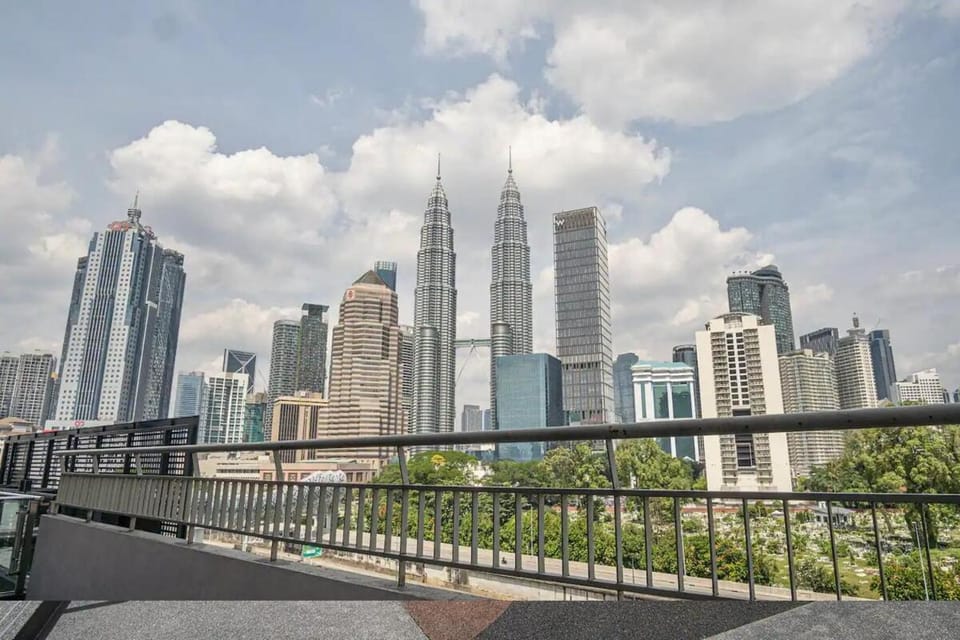 Day, City view