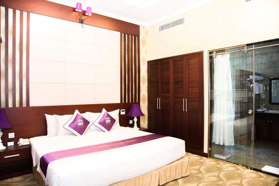 Hai Ba Trung Hotel & Spa Hotel in Vietnam