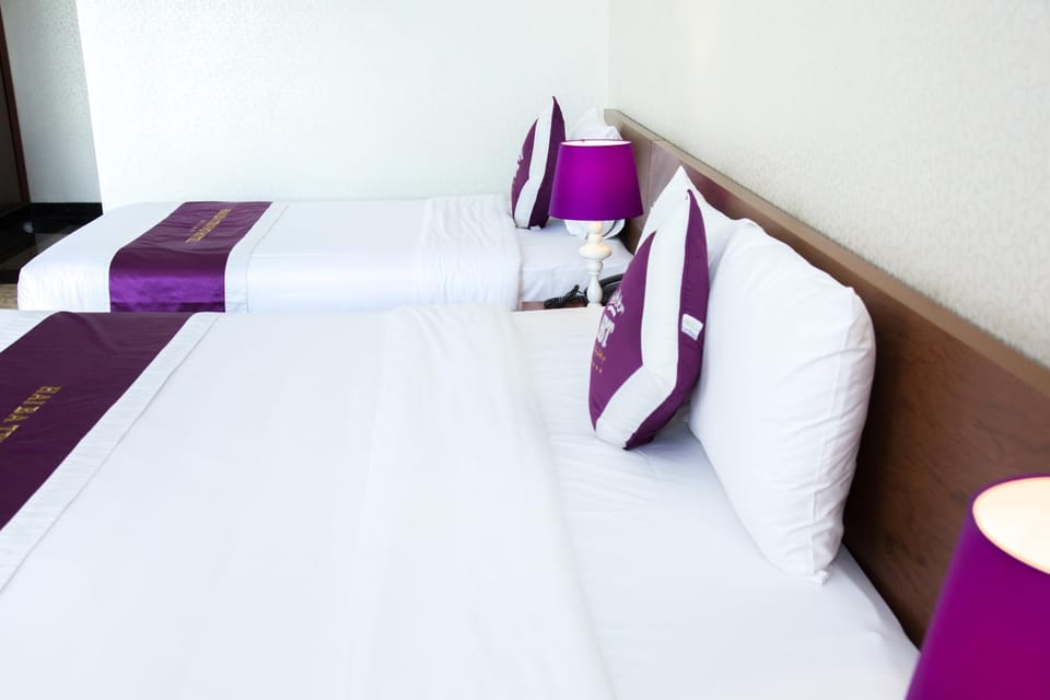 Hai Ba Trung Hotel & Spa Hotel in Vietnam