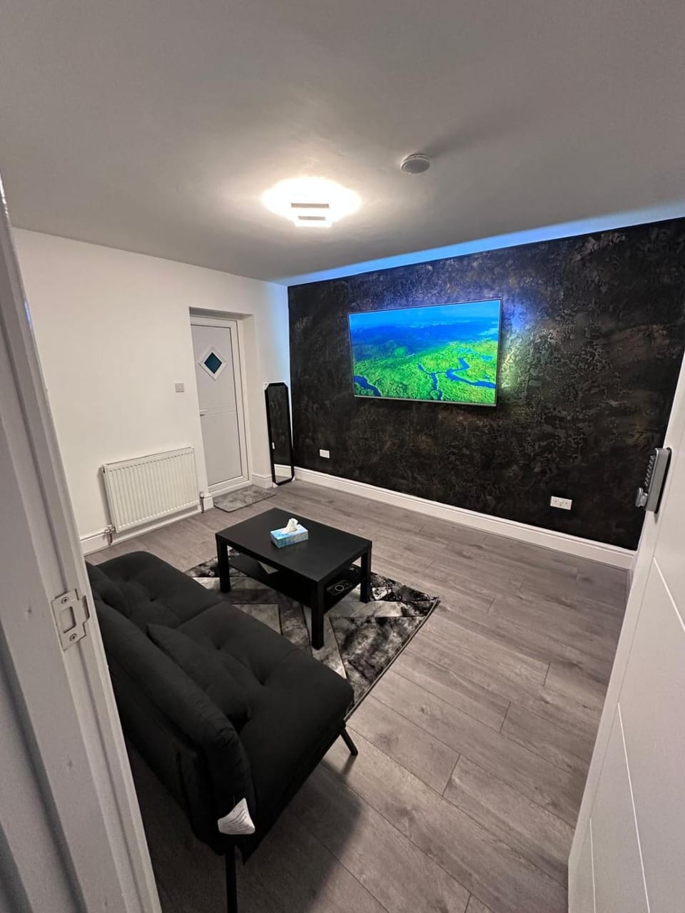 Modern Cozy One Bedroom Apartment Apartment in Manchester
