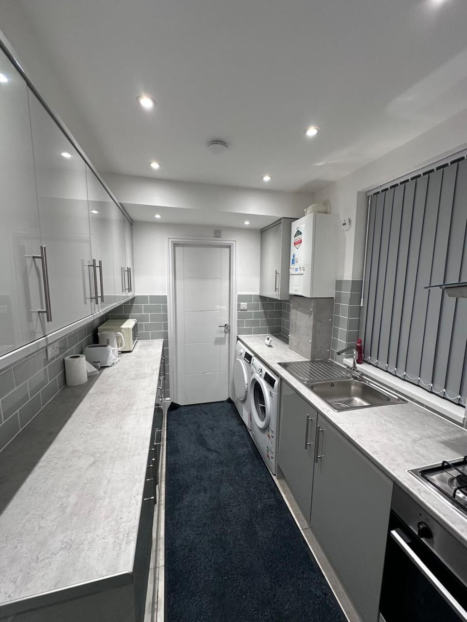 Modern Cozy One Bedroom Apartment Apartment in Manchester