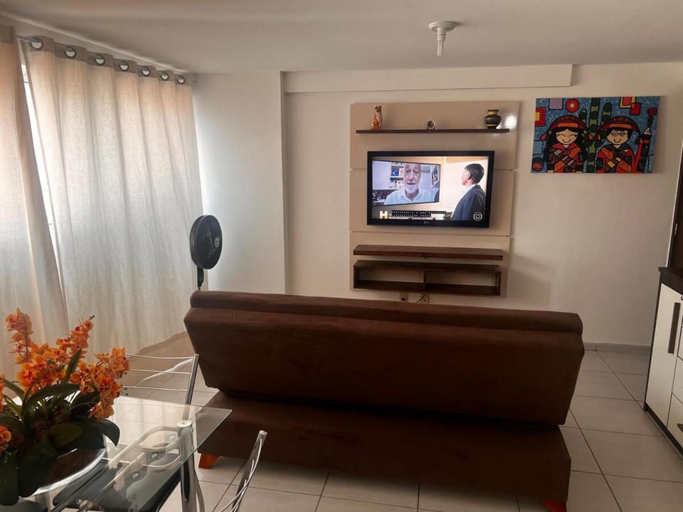 Smart & Comfort 3 - Ap completo Apartment in Cabedelo