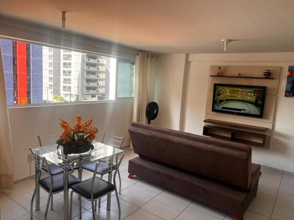 Smart & Comfort 3 - Ap completo Apartment in Cabedelo