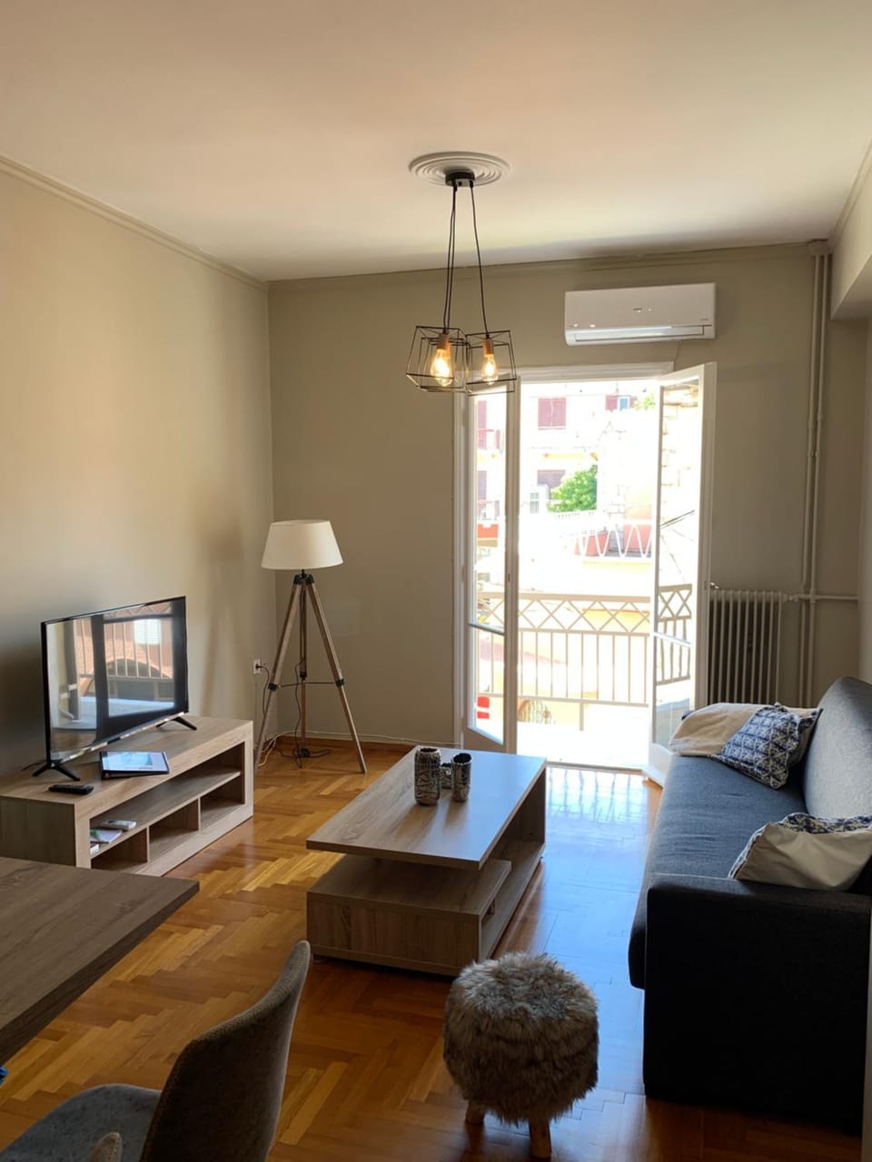 TV and multimedia, Balcony/Terrace, Living room