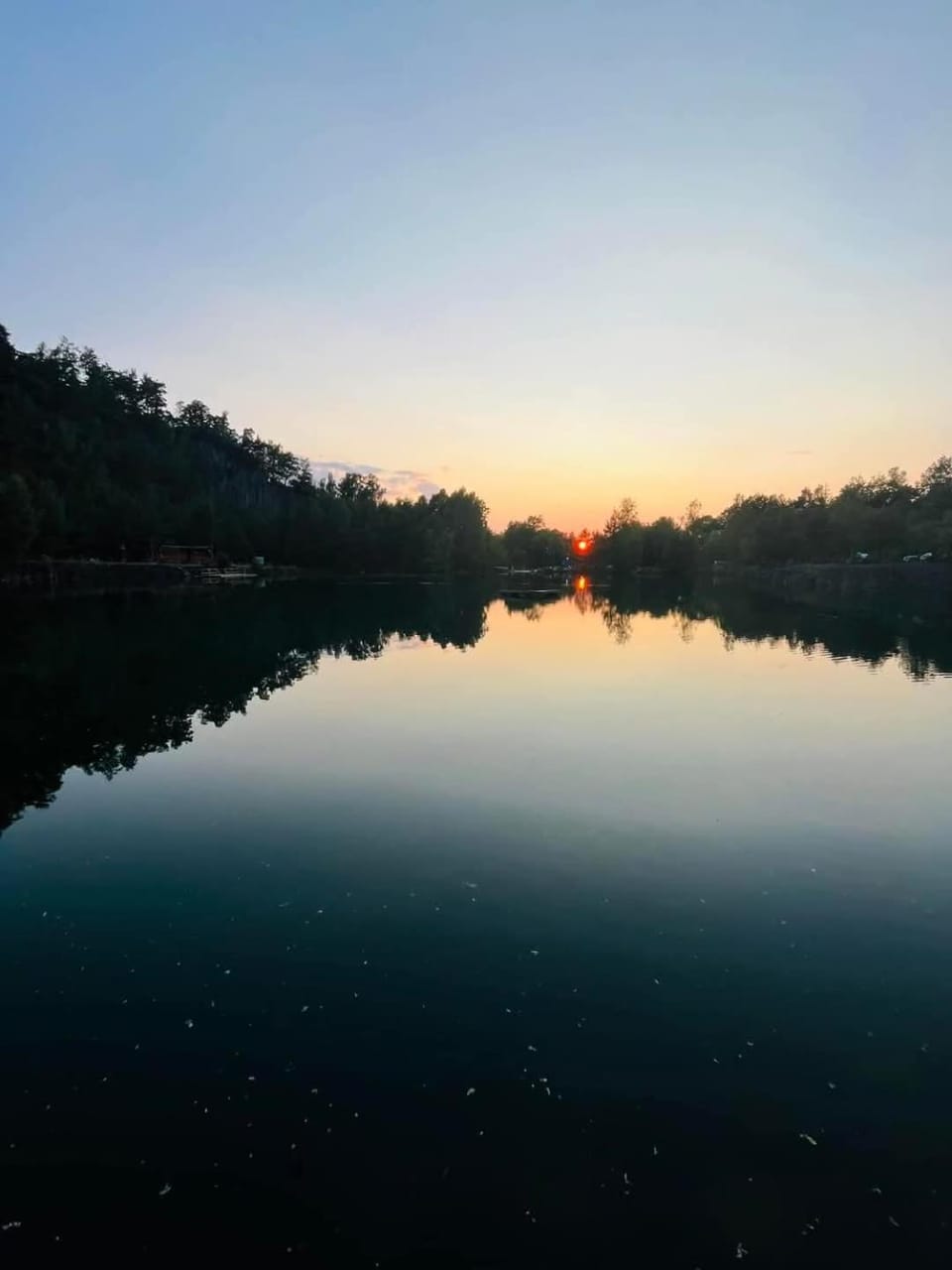 Lake view