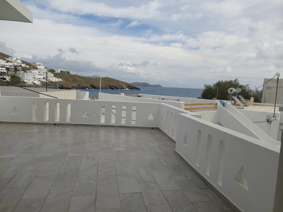 Astypalaia horizon House in Decentralized Administration of the Aegean