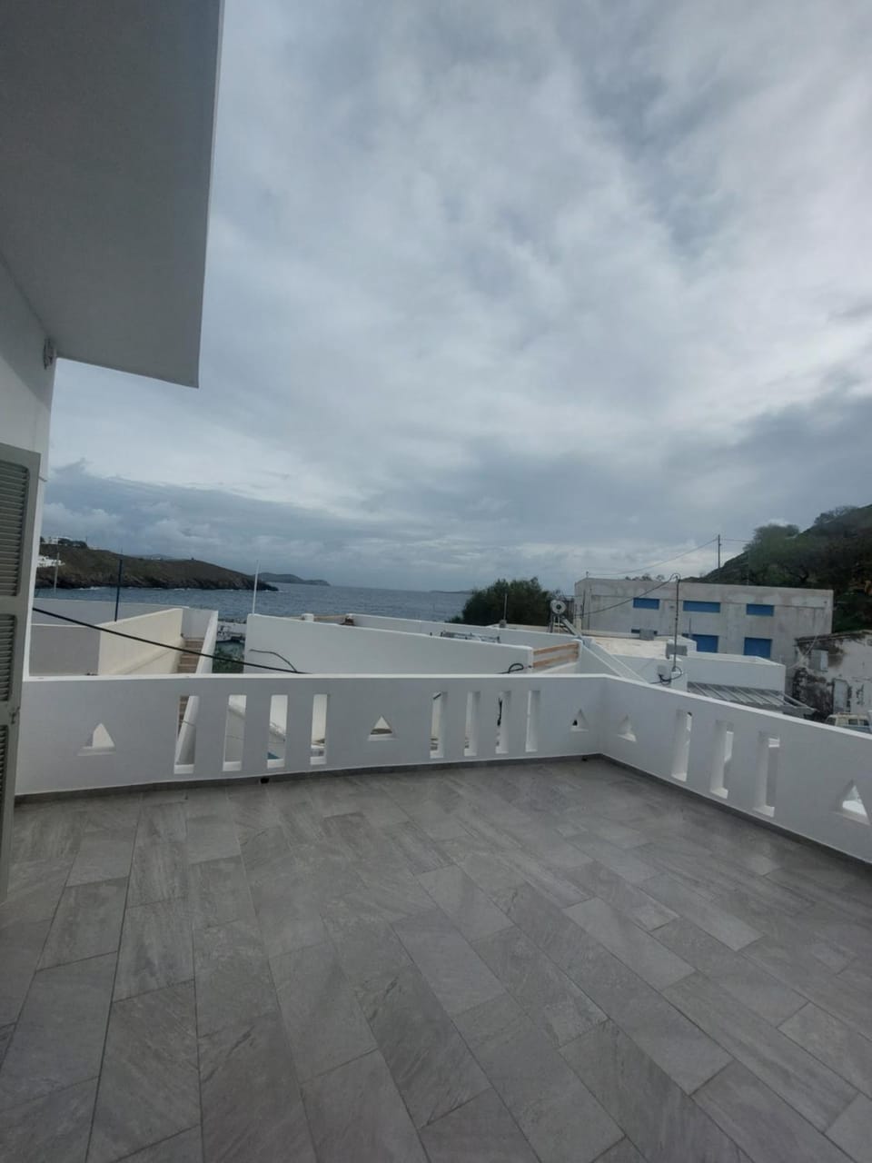 Astypalaia horizon House in Decentralized Administration of the Aegean