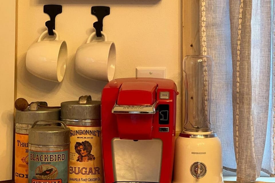 Coffee/tea facilities