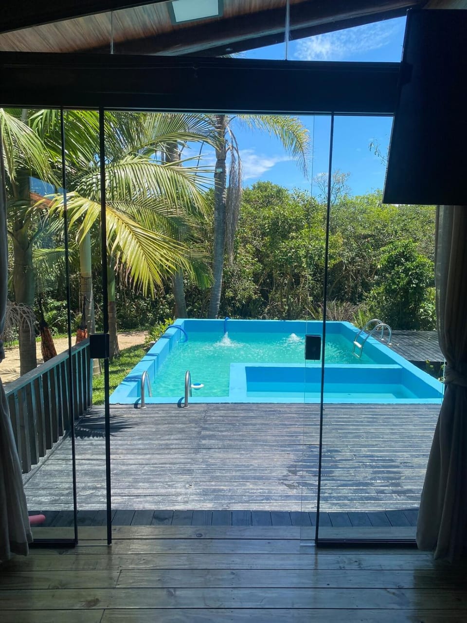 Day, Garden, Garden view, Pool view, Swimming pool