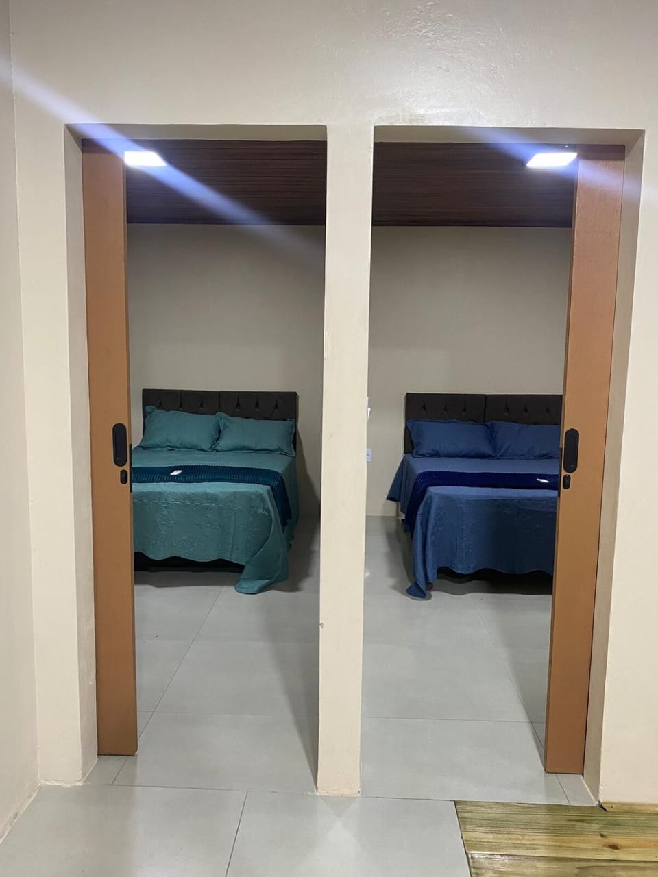 Cabana a 3 min Praia da Vila - Piscina Compartilhada House in Imbituba
