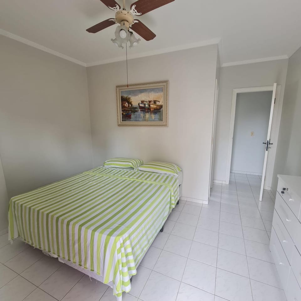 Apartamento Enseada Guarujá Apartment in State of São Paulo
