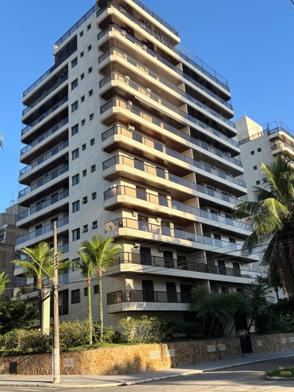 Apartamento Enseada Guarujá Apartment in State of São Paulo