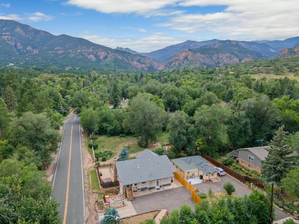 View (from property/room)