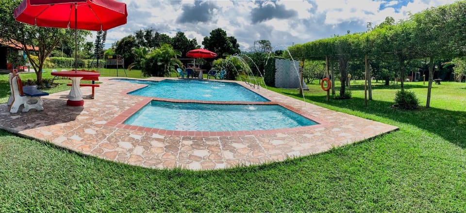 Swimming pool